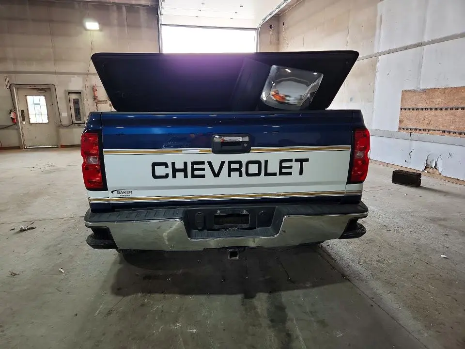 2018 CHEVROLET SILVERADO K1500 LT  