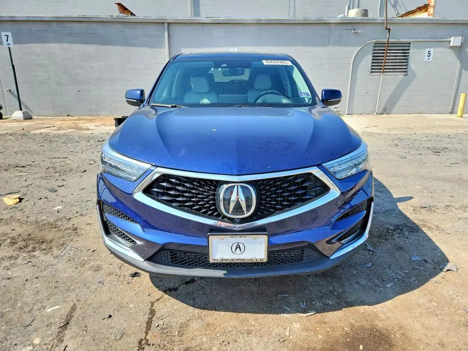 2020 ACURA RDX ADVANCE  