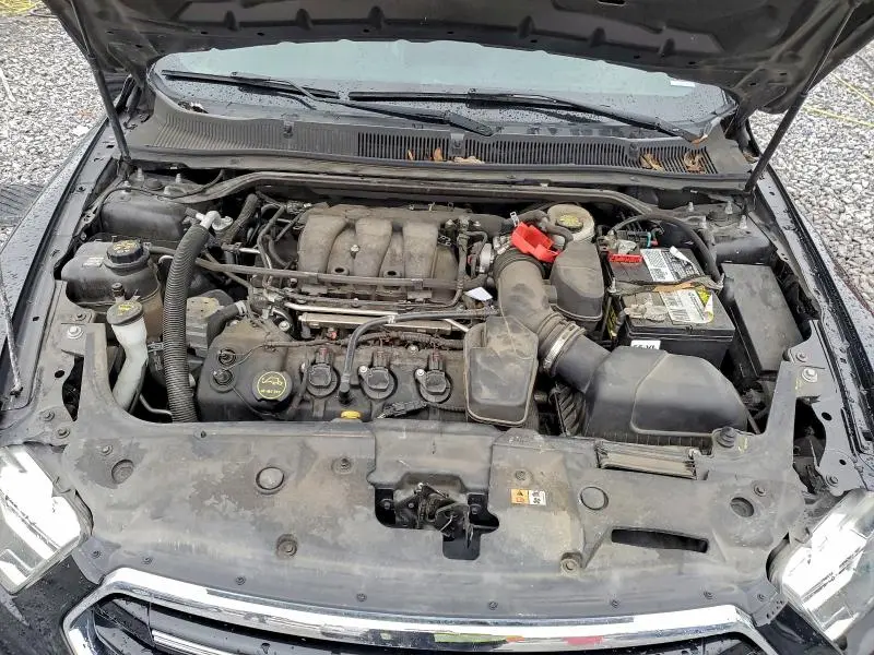 2016 FORD TAURUS LIMITED  