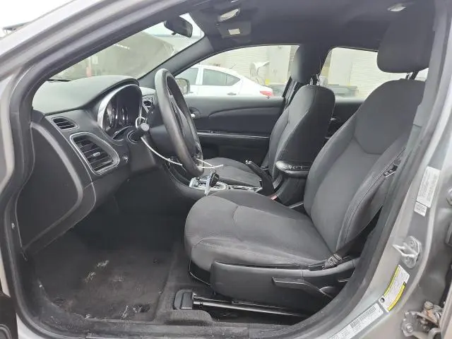 2013 CHRYSLER 200 LX  