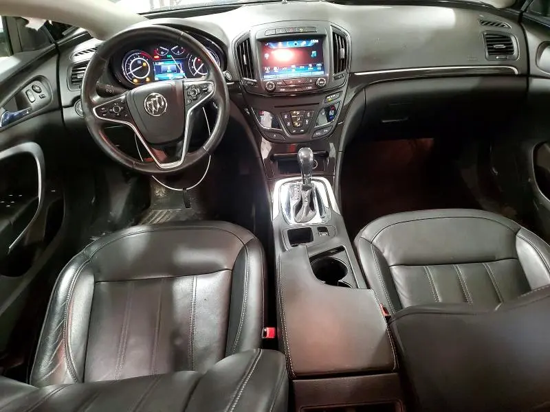 2016 BUICK REGAL PREMIUM  