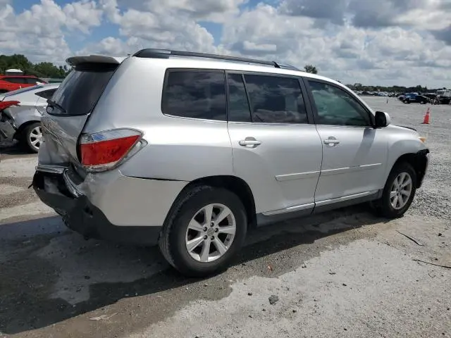 2011 TOYOTA HIGHLANDER BASE  