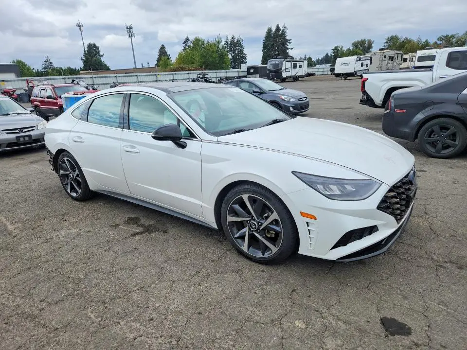 2021 HYUNDAI SONATA SEL PLUS  
