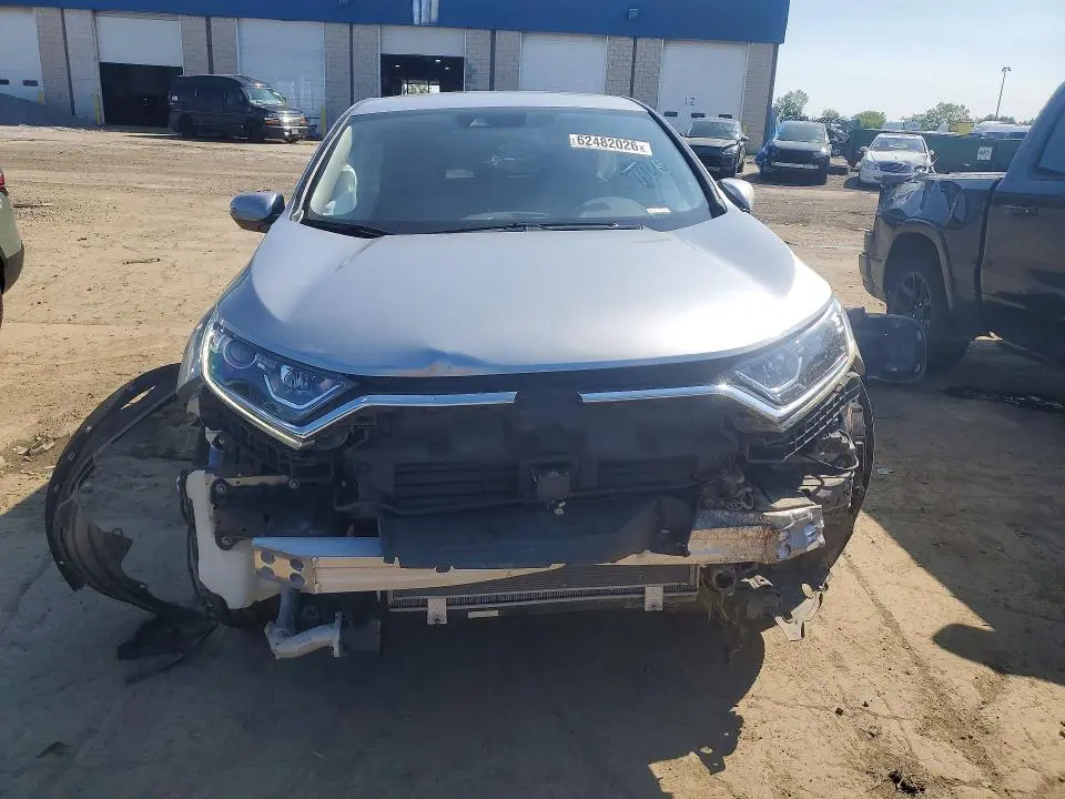 2021 HONDA CR-V EXL  