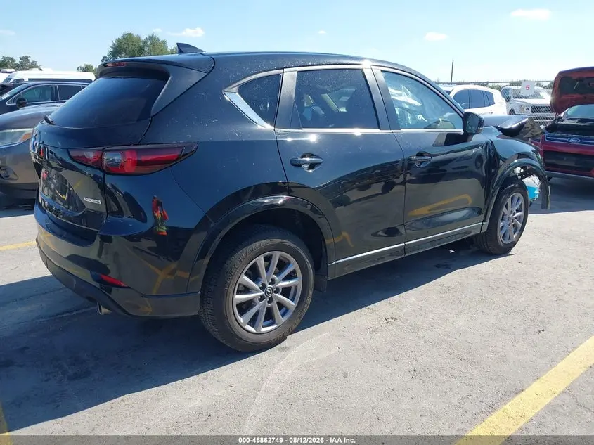 2024 MAZDA CX-5 2.5 S SELECT