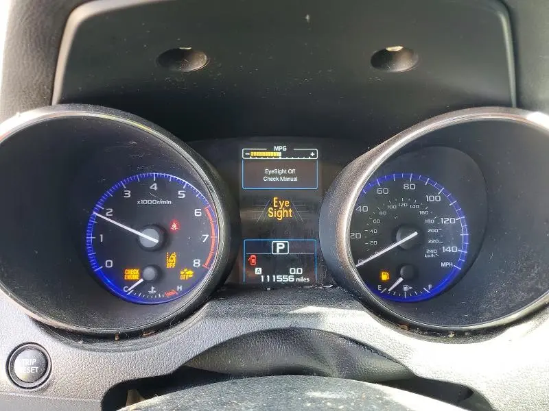 2019 SUBARU LEGACY 2.5I PREMIUM  