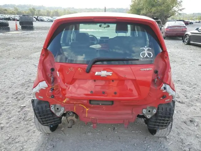 2014 CHEVROLET SPARK 1LT  