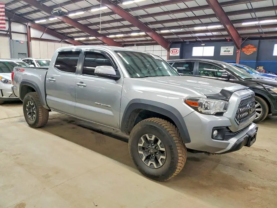 2019 TOYOTA TACOMA TRD OFF-ROAD  