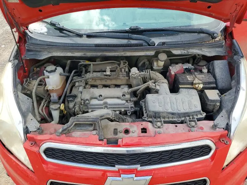 2015 CHEVROLET SPARK LS  