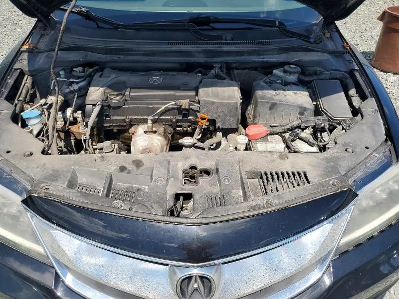2018 ACURA ILX PREMIUM  