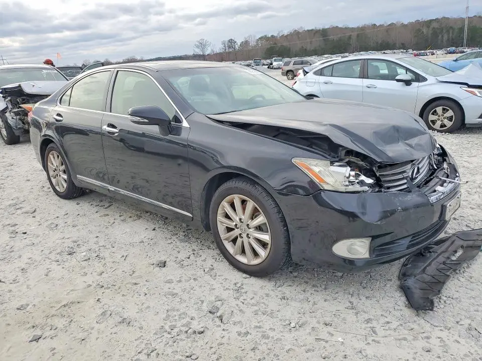 2012 LEXUS ES 350 BASE  
