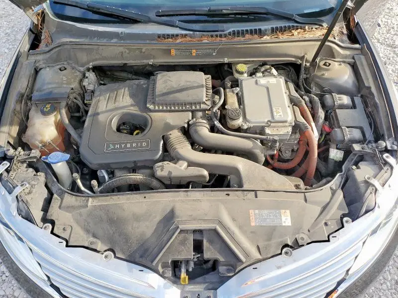 2015 LINCOLN MKZ HYBRID  