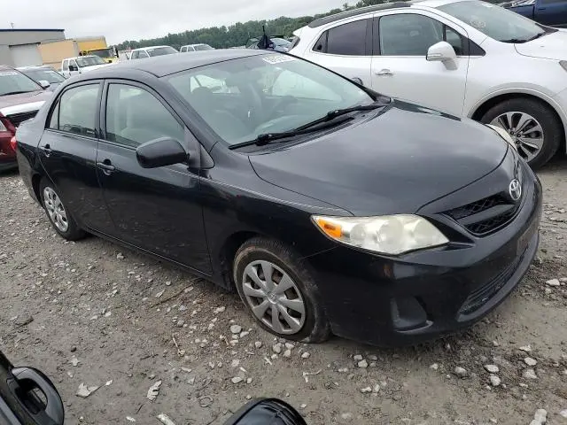 2011 TOYOTA COROLLA BASE  