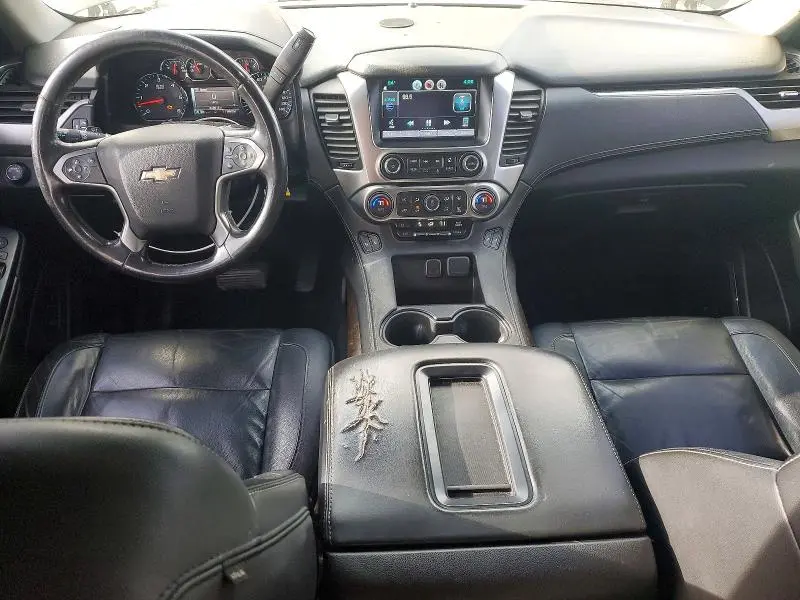 2015 CHEVROLET SUBURBAN K1500 LT  