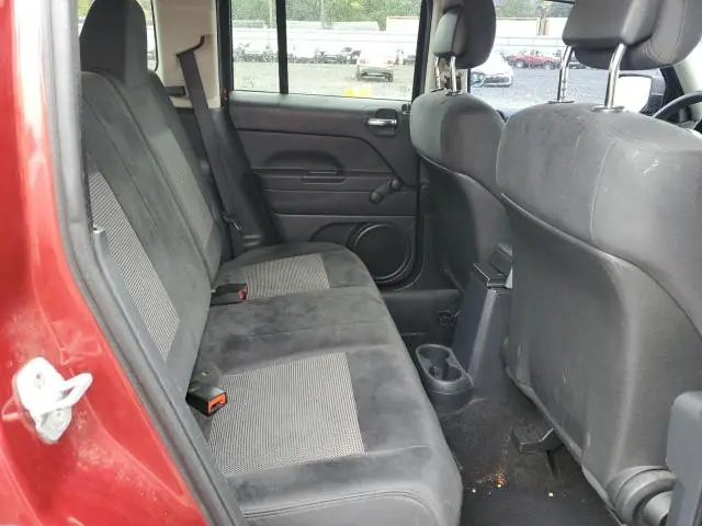 2012 JEEP PATRIOT SPORT  