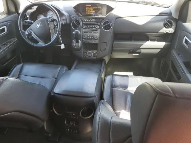 2014 HONDA PILOT TOURING