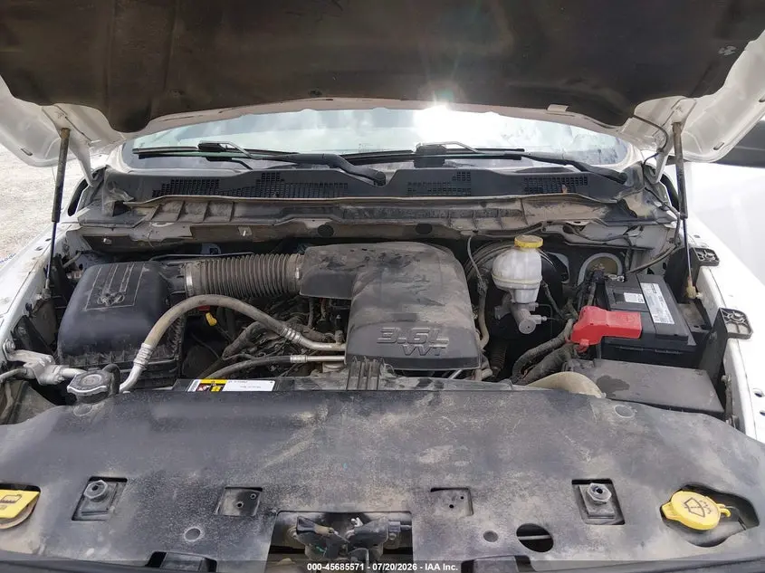 2019 RAM 1500 CLASSIC  