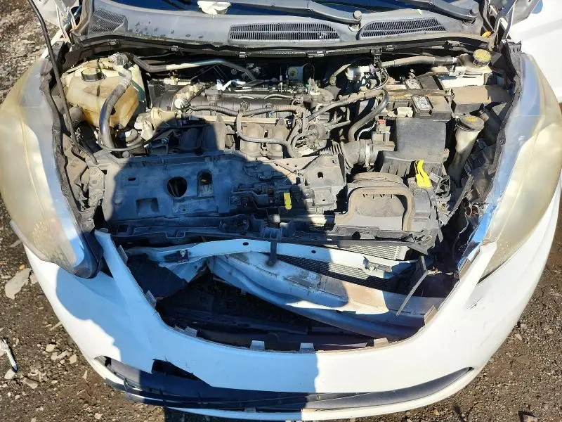 2013 FORD FIESTA SE  