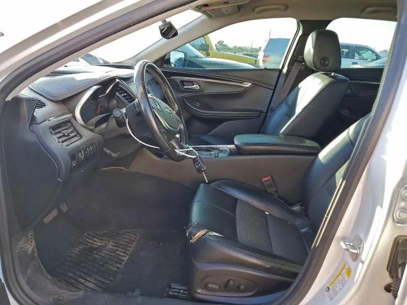 2016 CHEVROLET IMPALA LT  