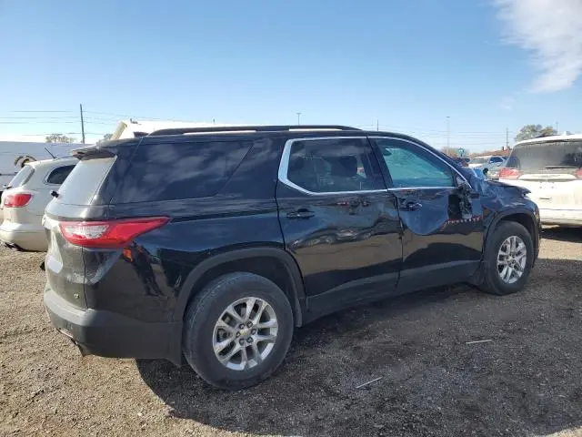 2020 CHEVROLET TRAVERSE LT  