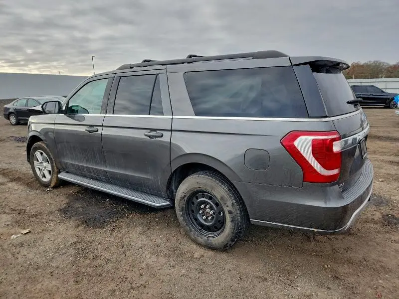 2021 FORD EXPEDITION MAX XLT  