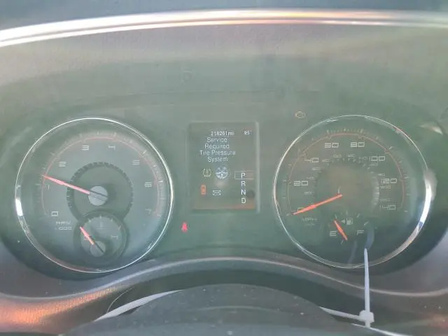 2014 DODGE CHARGER SE  