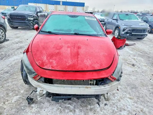2014 DODGE DART SXT  