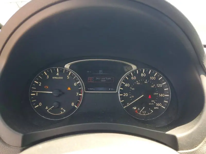 2016 NISSAN ALTIMA 2.5 S  