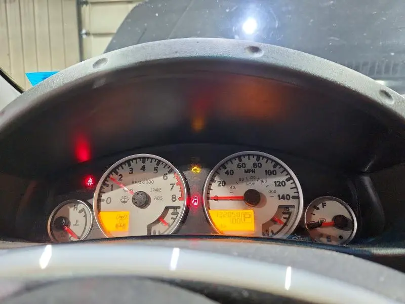 2014 NISSAN FRONTIER PRO-4X  