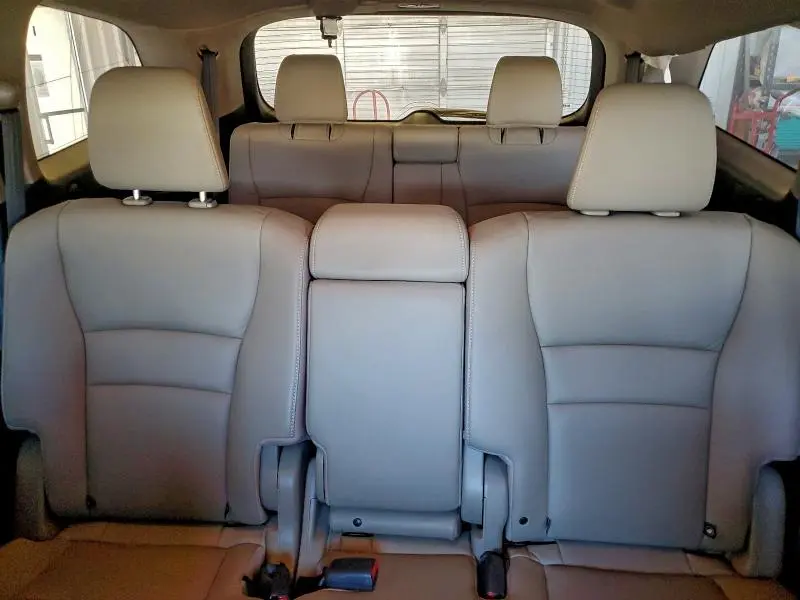 2016 HONDA PILOT EXL  