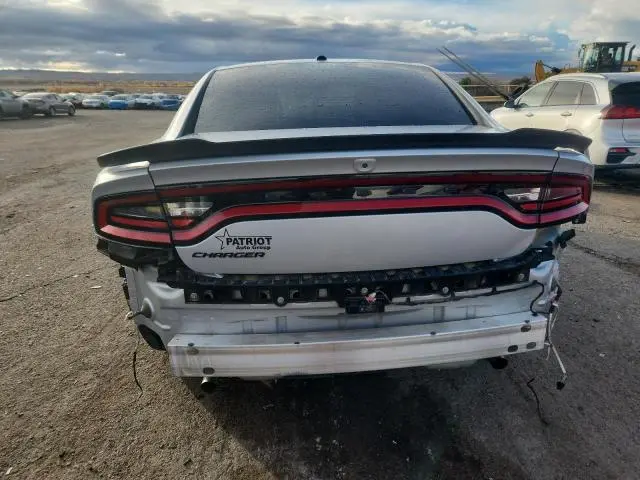 2022 DODGE CHARGER SXT  