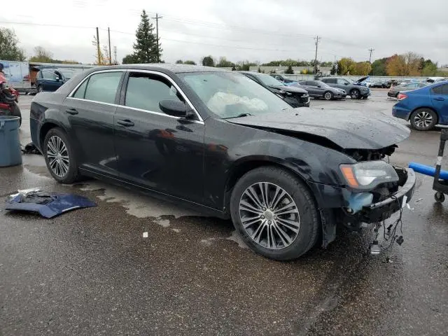 2012 CHRYSLER 300 S  