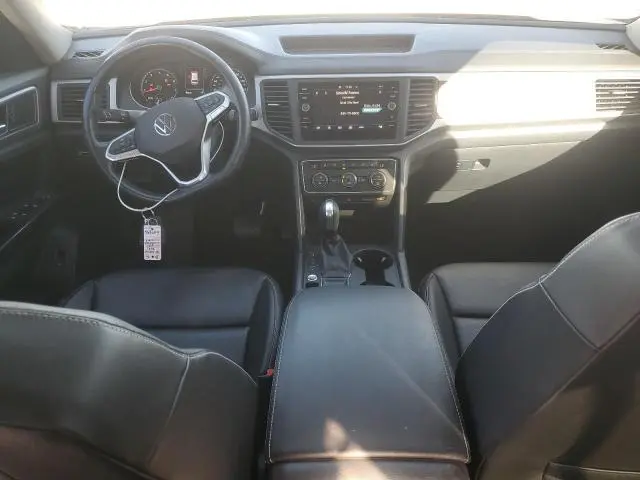 2021 VOLKSWAGEN ATLAS SE  