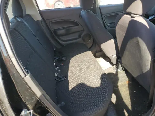 2015 MITSUBISHI MIRAGE ES