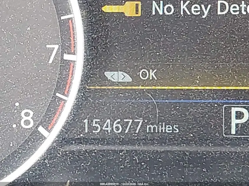 2016 NISSAN MURANO SV