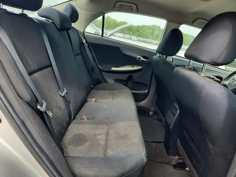 2010 TOYOTA COROLLA S  