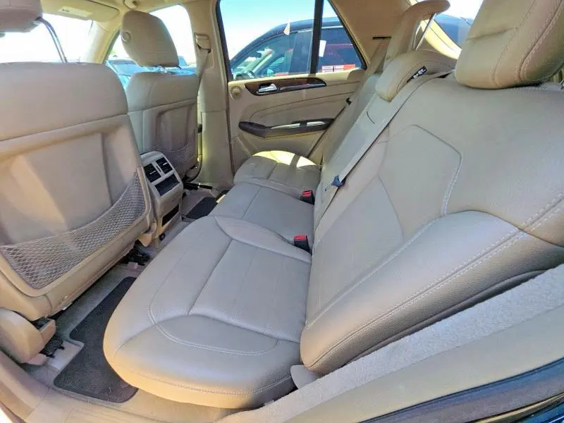 2013 MERCEDES-BENZ ML 350  