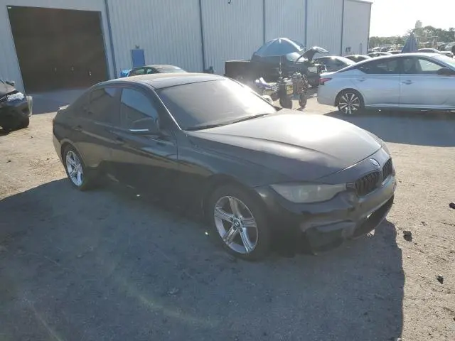 2014 BMW 328 XI SULEV  