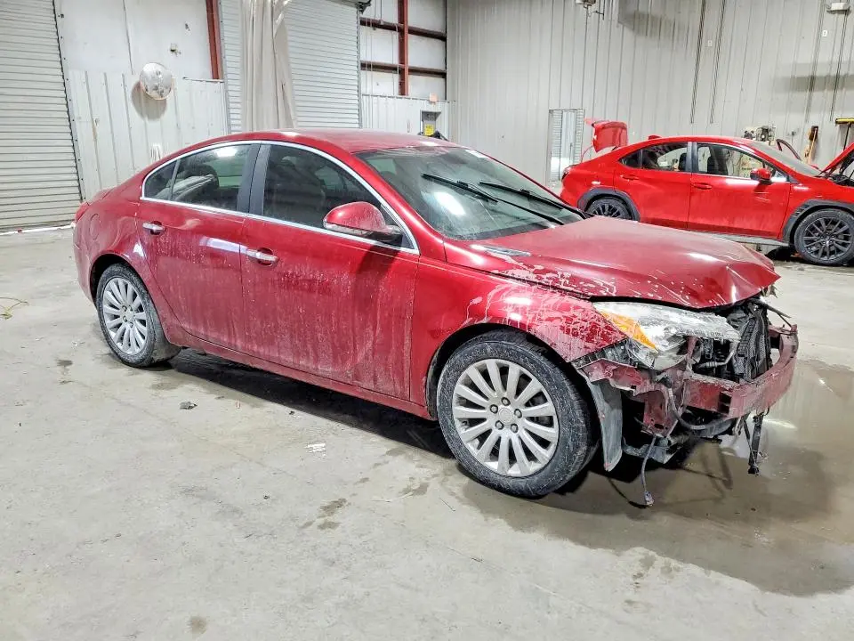 2013 BUICK REGAL PREMIUM  