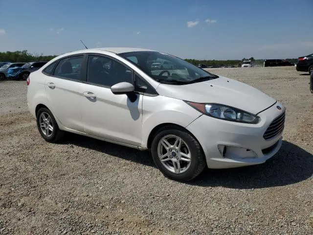 2019 FORD FIESTA SE  