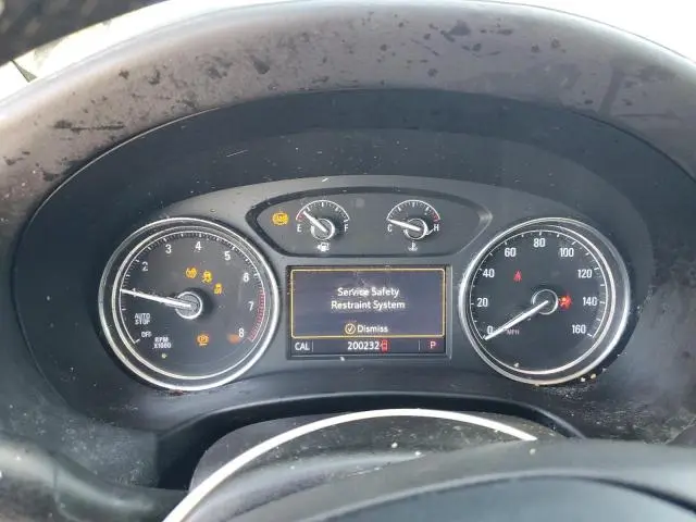 2020 BUICK ENCLAVE ESSENCE  