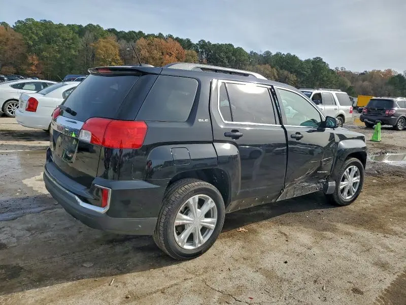 2017 GMC TERRAIN SLE  