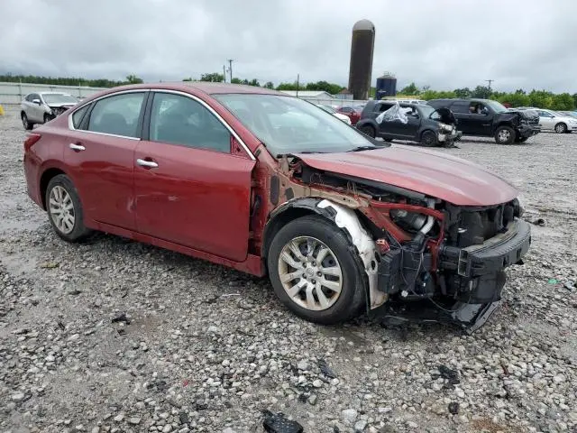 2018 NISSAN ALTIMA 2.5  
