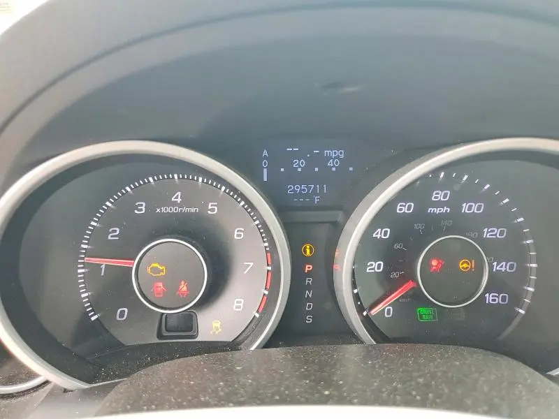 2013 ACURA TL   