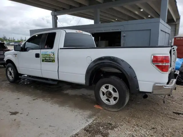 2014 FORD F150 SUPER CAB  