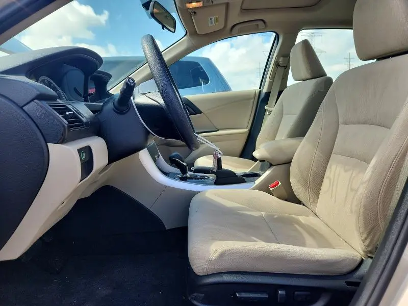 2014 HONDA ACCORD EX  