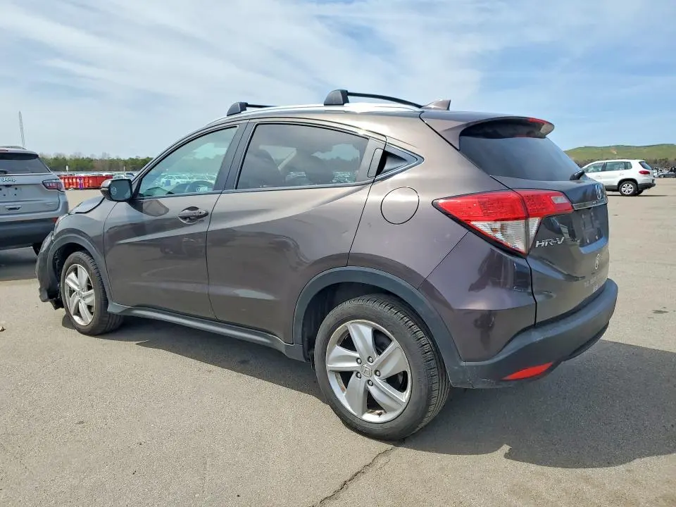 2019 HONDA HR-V EX  