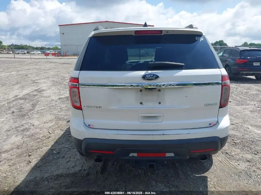 2013 FORD EXPLORER LIMITED