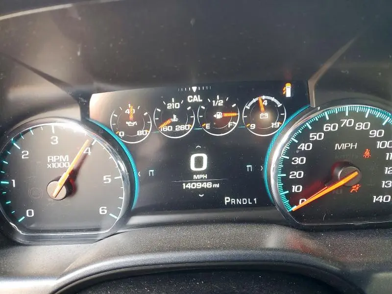 2019 GMC SIERRA K2500 DENALI  