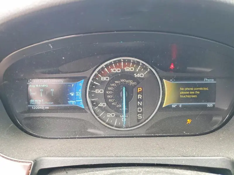 2014 FORD EDGE LIMITED  